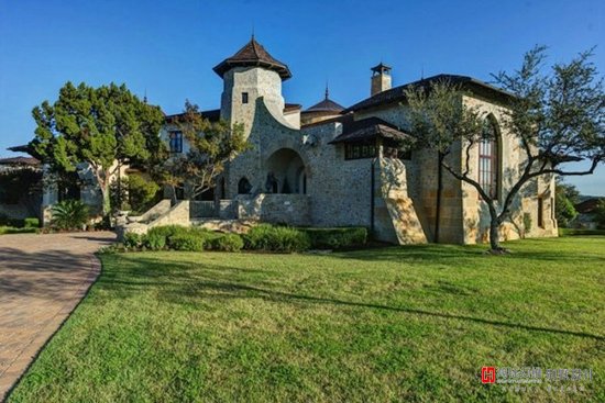 美國別墅裝修 豪華歐式別墅裝修效果圖