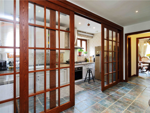 地中海別墅裝修設計