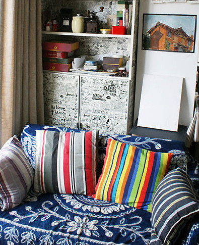 別墅裝修設(shè)計(jì)-別墅軟裝：