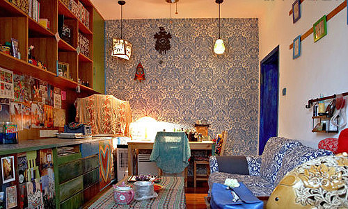 別墅裝修設(shè)計(jì)-別墅軟裝：