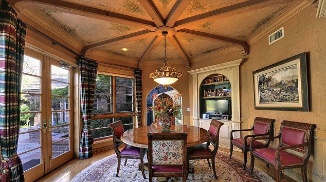 別墅裝修設計星布蘭妮上億豪宅