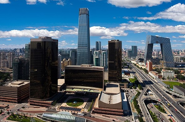 中國九大富人區揭秘 土豪多存在于北上廣地區